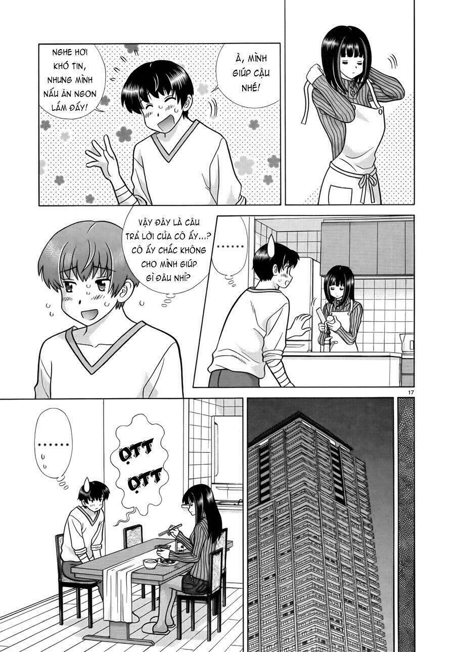 toumei ningen kyoutei chapter 1 22