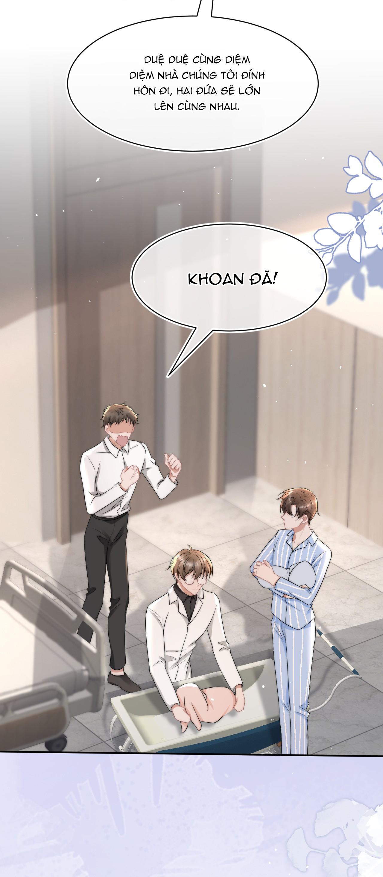 ta sinh con cho tổng tài chapter 68 38