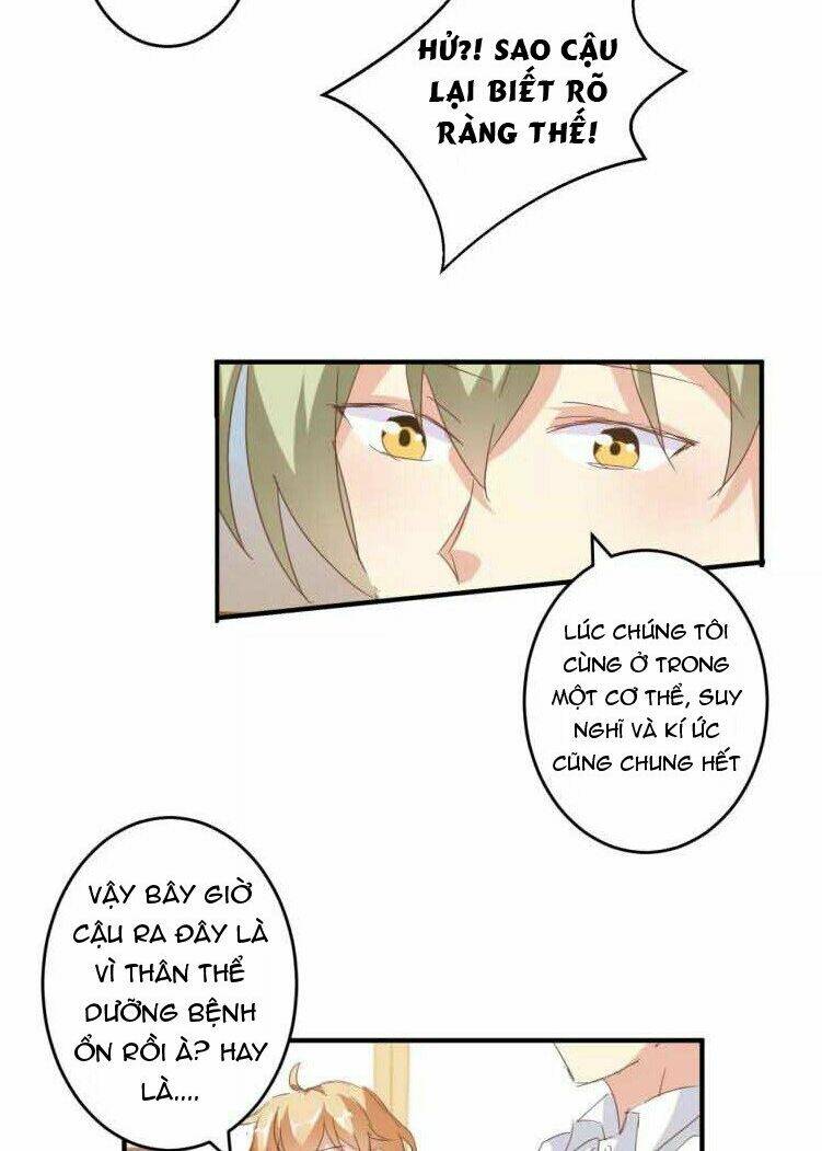 ân huệ của quỷ vương chapter 20 21