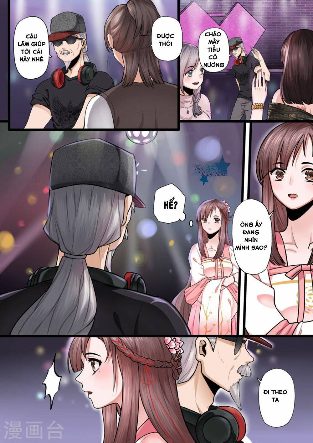 chạng vạng tìm hương chapter 3 12