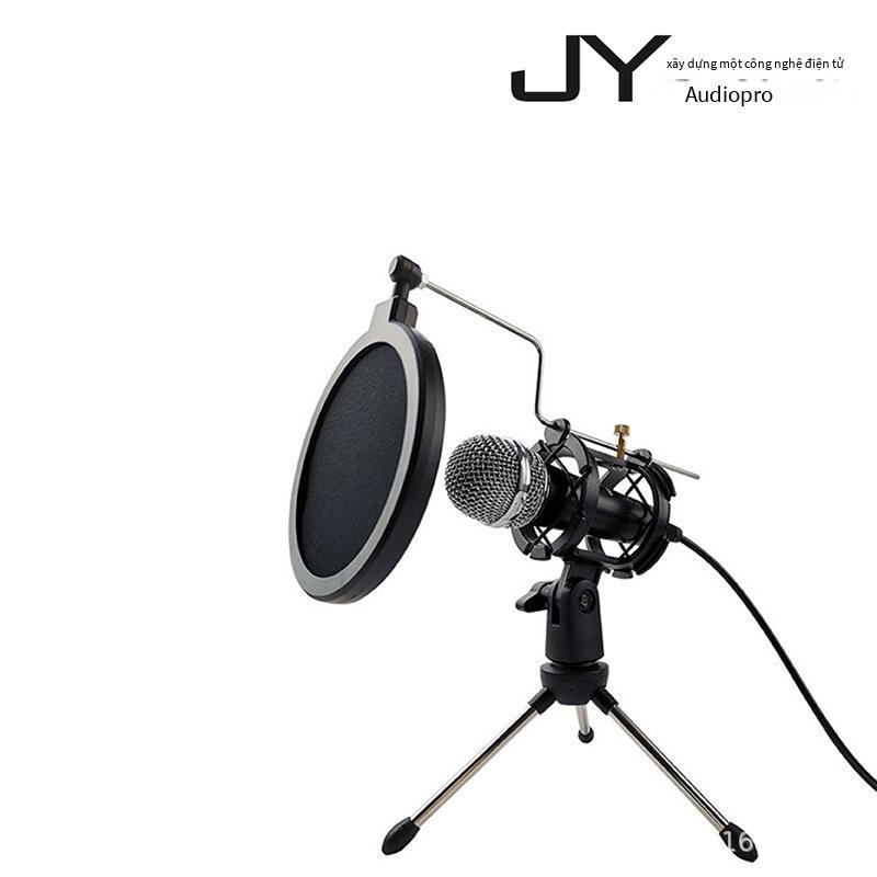 Giao hàng nhanh phát sóng trực tiếp trò chơi mỏ neo karaoke máy tính để bàn tụ micro máy tính điện thoại di động card âm thanh có micro mini