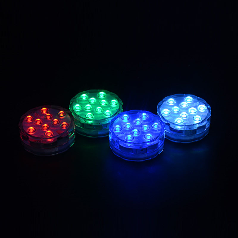 Bộ Đèn Trang Trí Tủ RGB Điều Khiển Remote