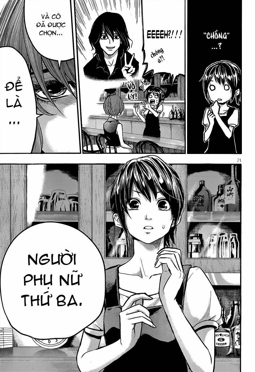 đạo luật nhiều vợ chapter 2 22