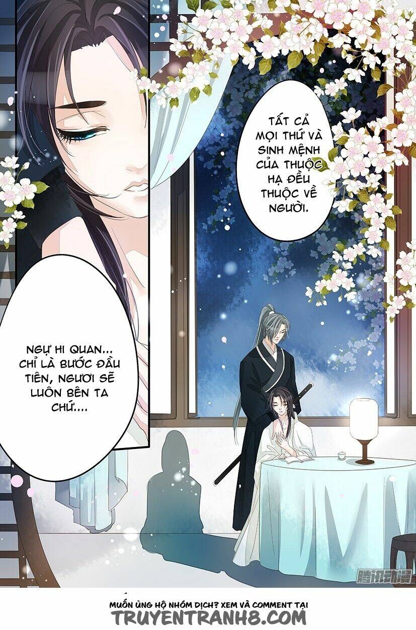 hồng vân chapter 15 9