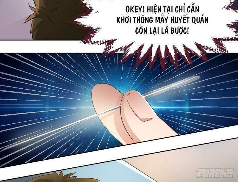 đô thị thần nhãn chapter 4 3