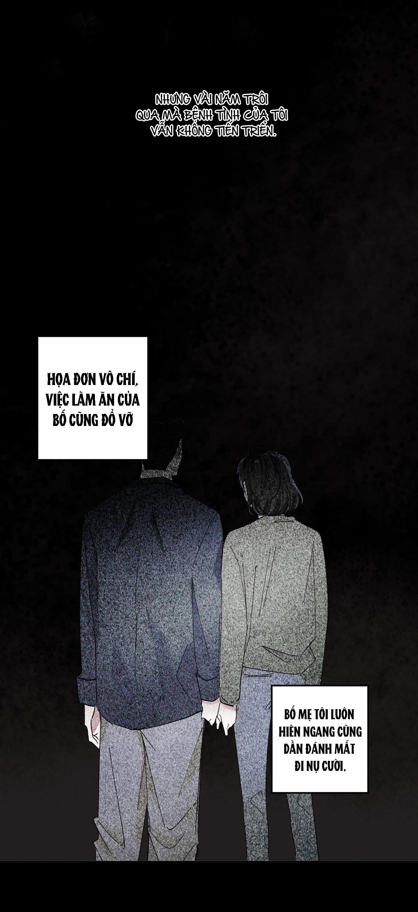 thế giới của tôi khi không có em chapter 25 24