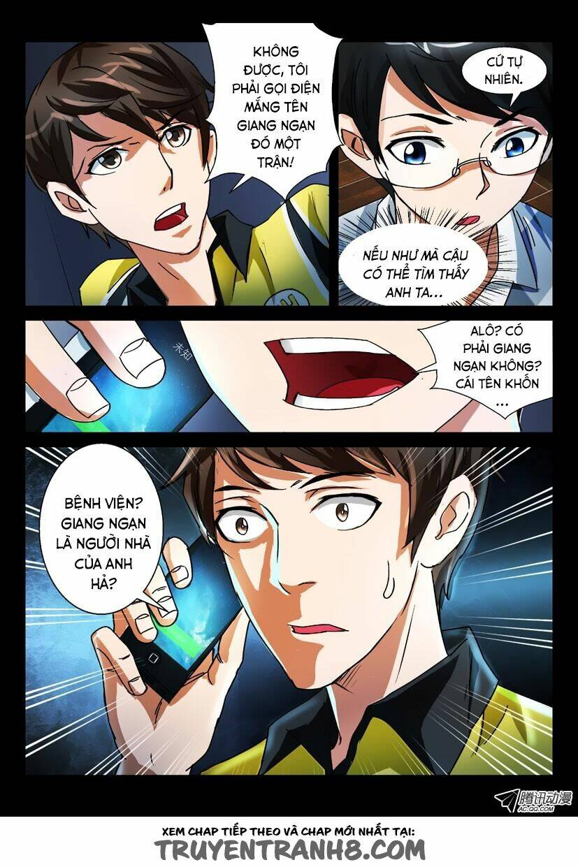 chuyên viên chuyển phát nhanh chapter 7 11