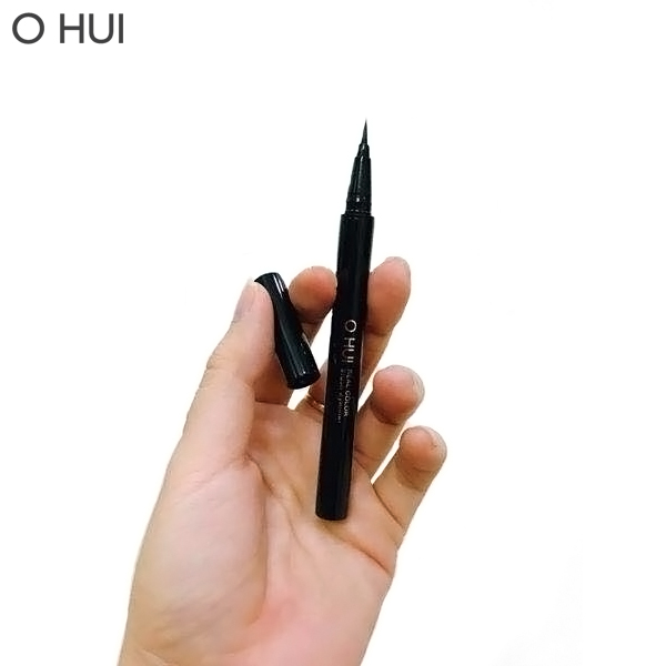 Kẻ mắt nước OHUI Real Color Brush Eyeliner #01 màu đen