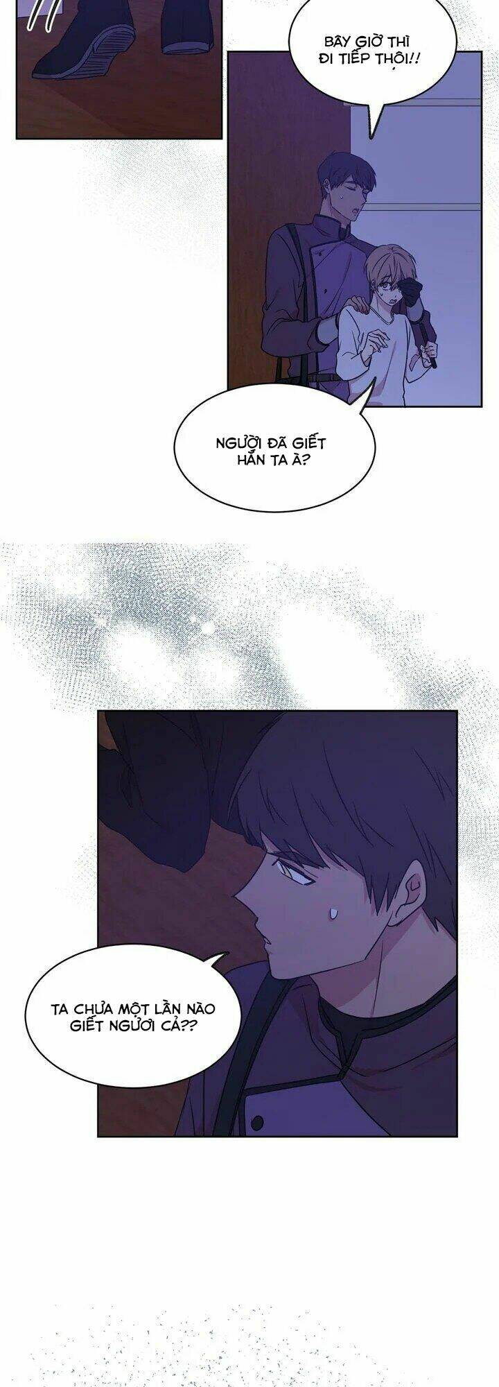 tôi chọn kết thúc của hoàng đế chapter 36 12