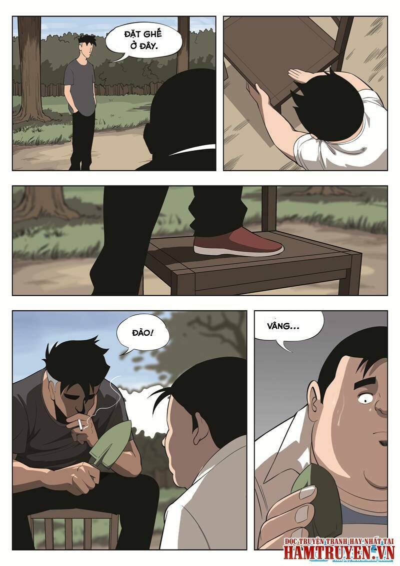 ngụy thủy nghi vân chapter 36 7