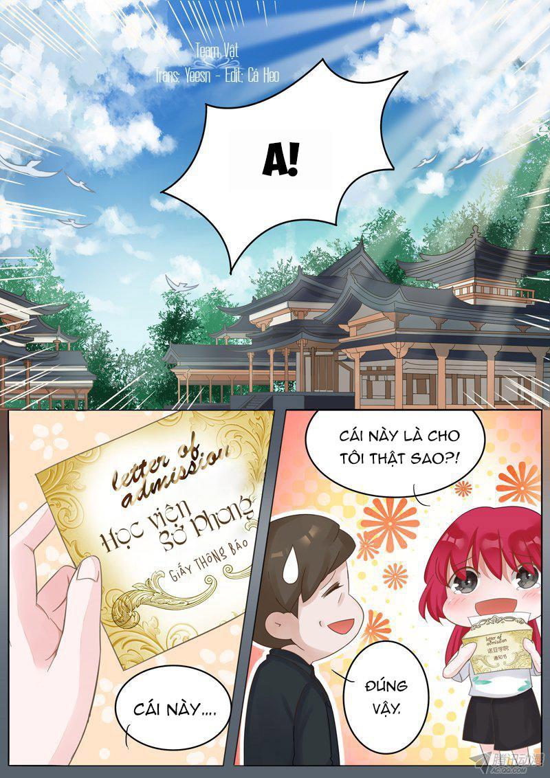 vương bài giáo thảo chapter 4 2