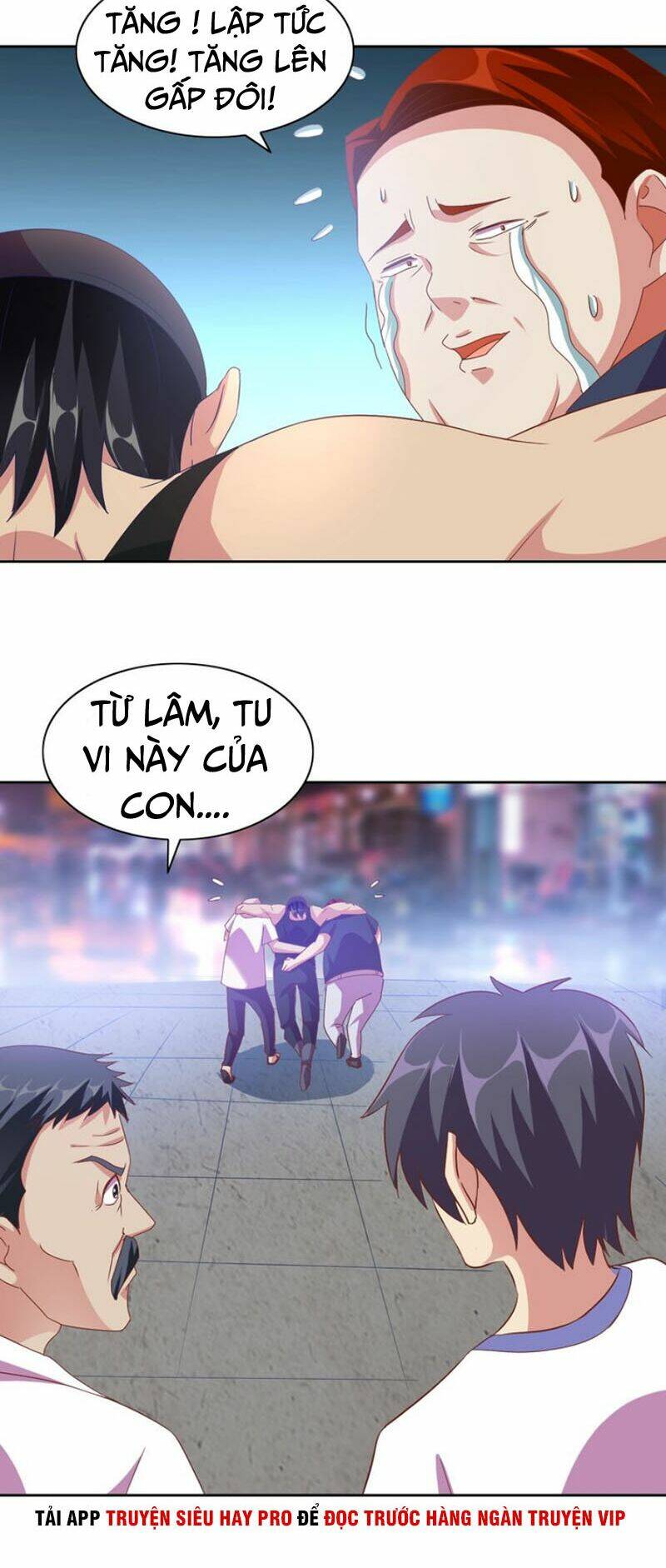 chín năm nghĩa vụ tu chân chapter 30 38