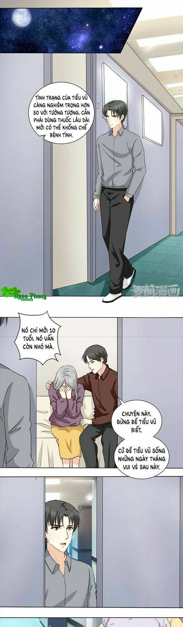 tổng tài bá đạo là gay chapter 42 11