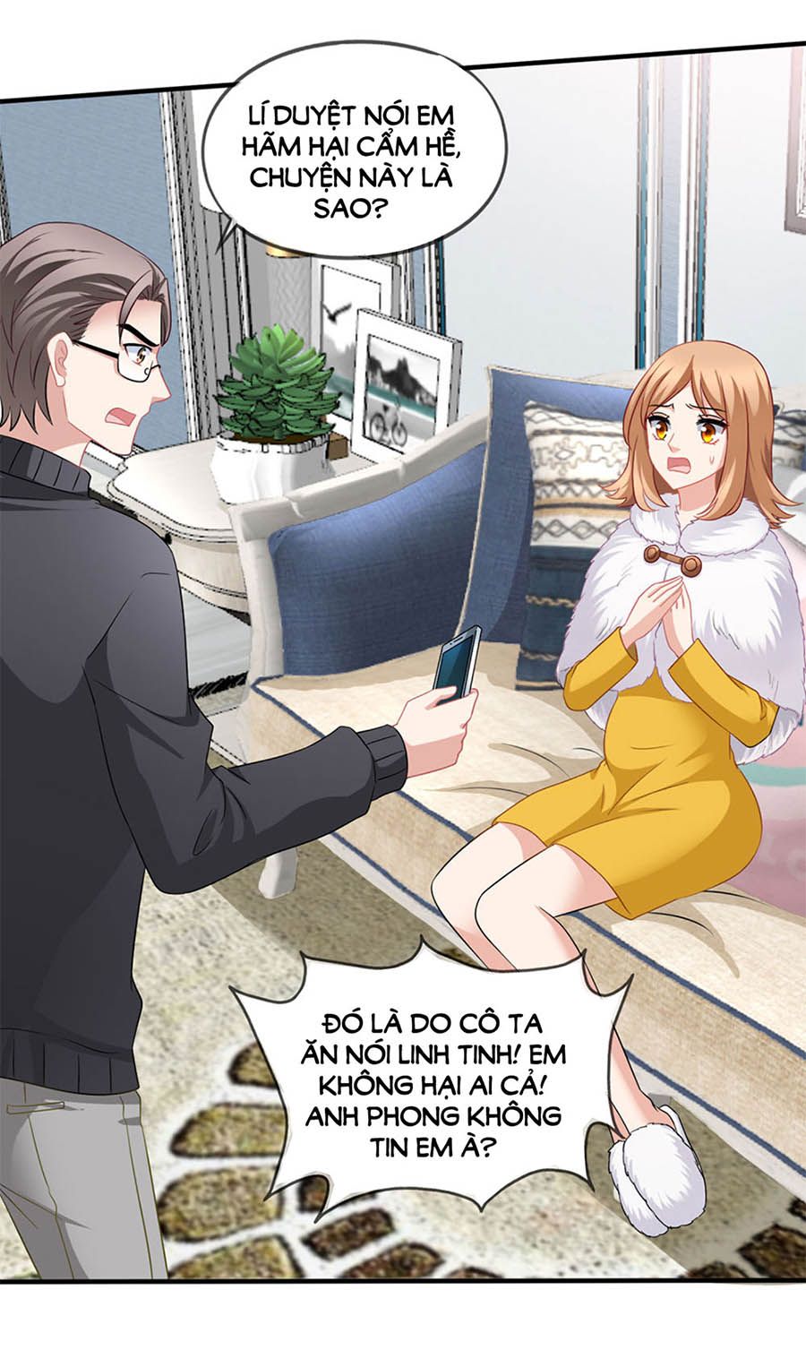 mỹ vị giai thê chapter 65 19