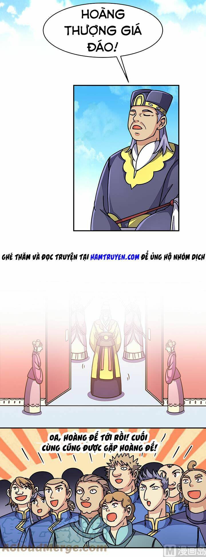 phong quỷ truyền thuyết chapter 91 3