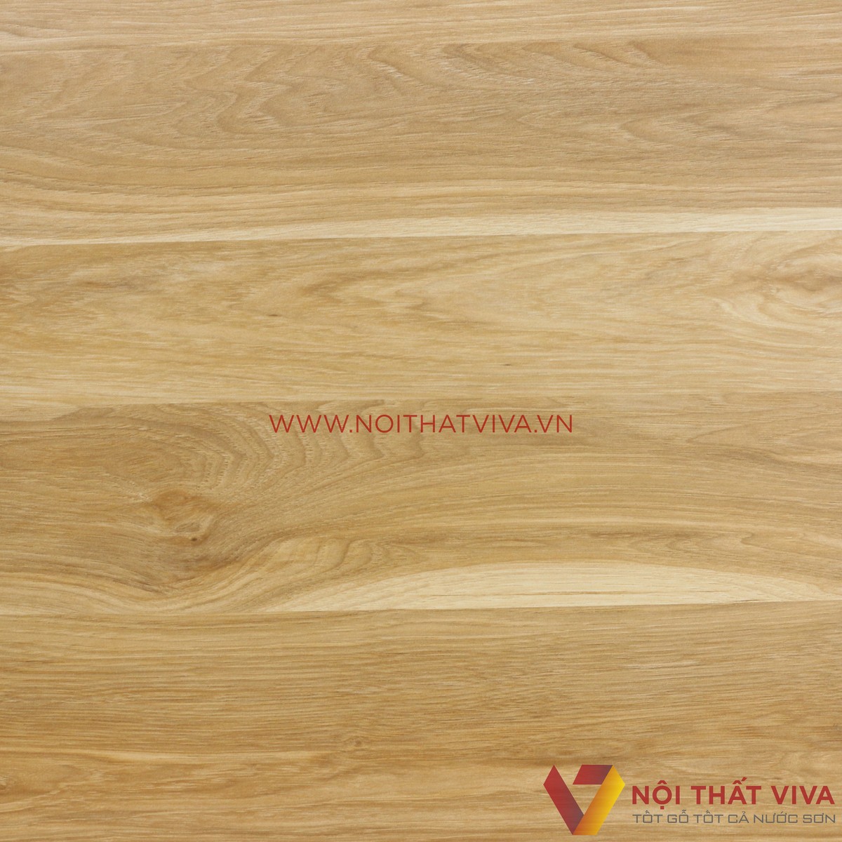 Giường Ngủ Gỗ MDF Melamine Vân Gỗ Vàng Sọc Có Hộc Kéo + Đầu Nệm Kem Đẹp