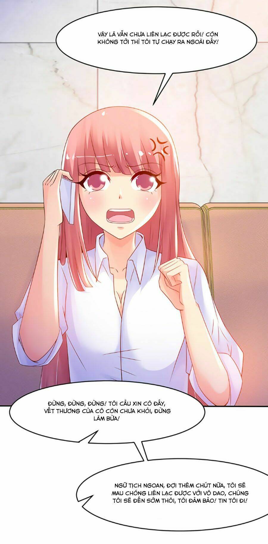 đại thúc, người ta sẽ ngoan chapter 21 25