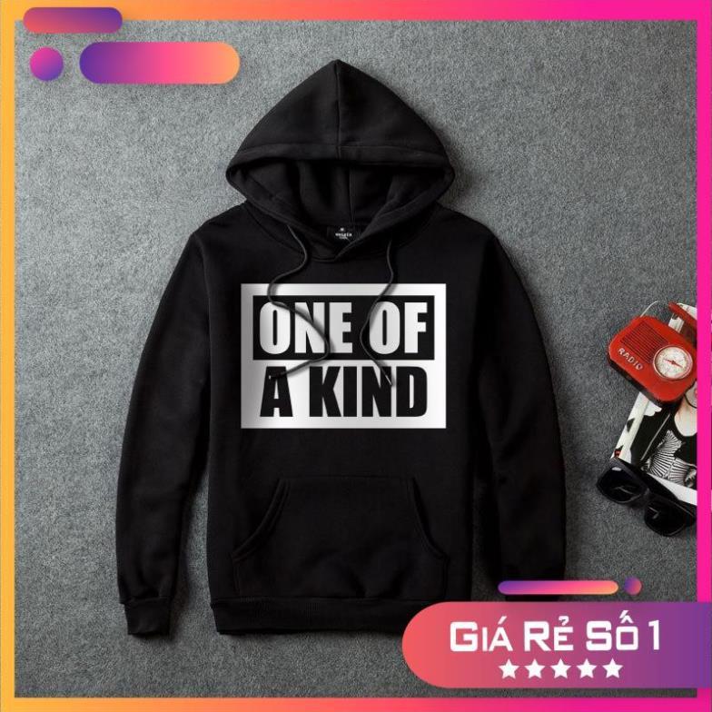 Áo Hoodie One of a kind cực ngầu giá tận xưởng