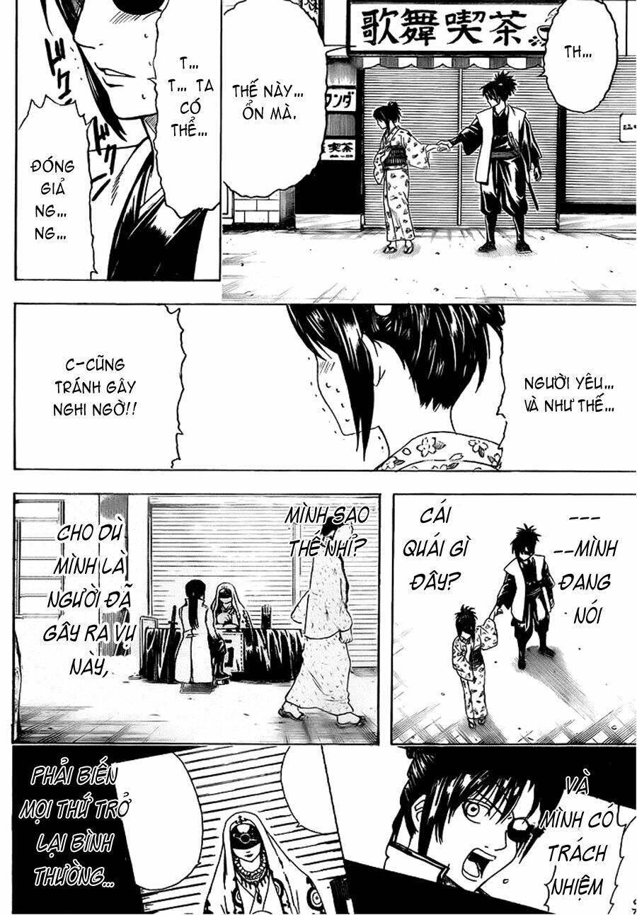 gintama - linh hồn bạc chapter 439 18