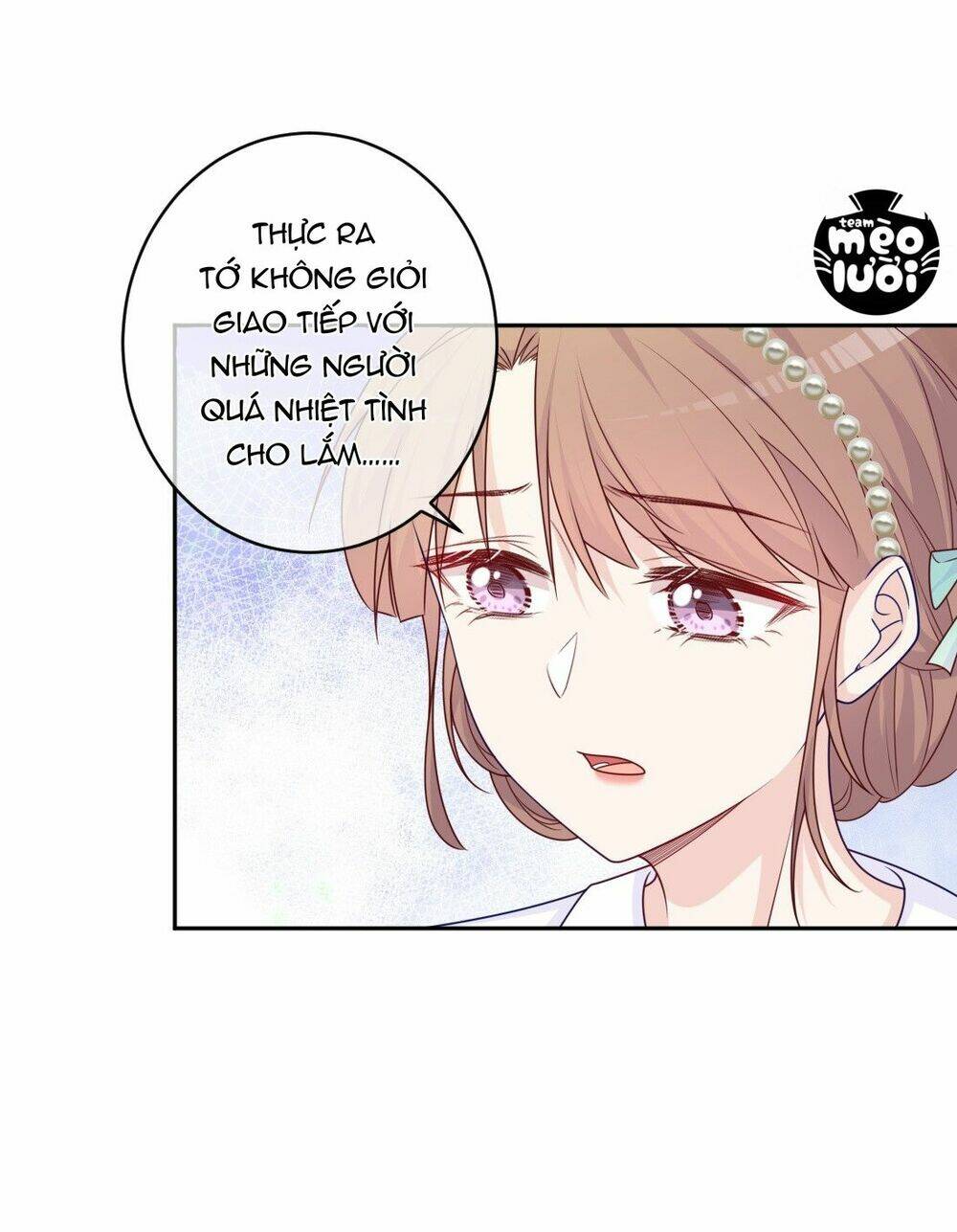 khi cô gái nhìn thấy thời gian chapter 30 9