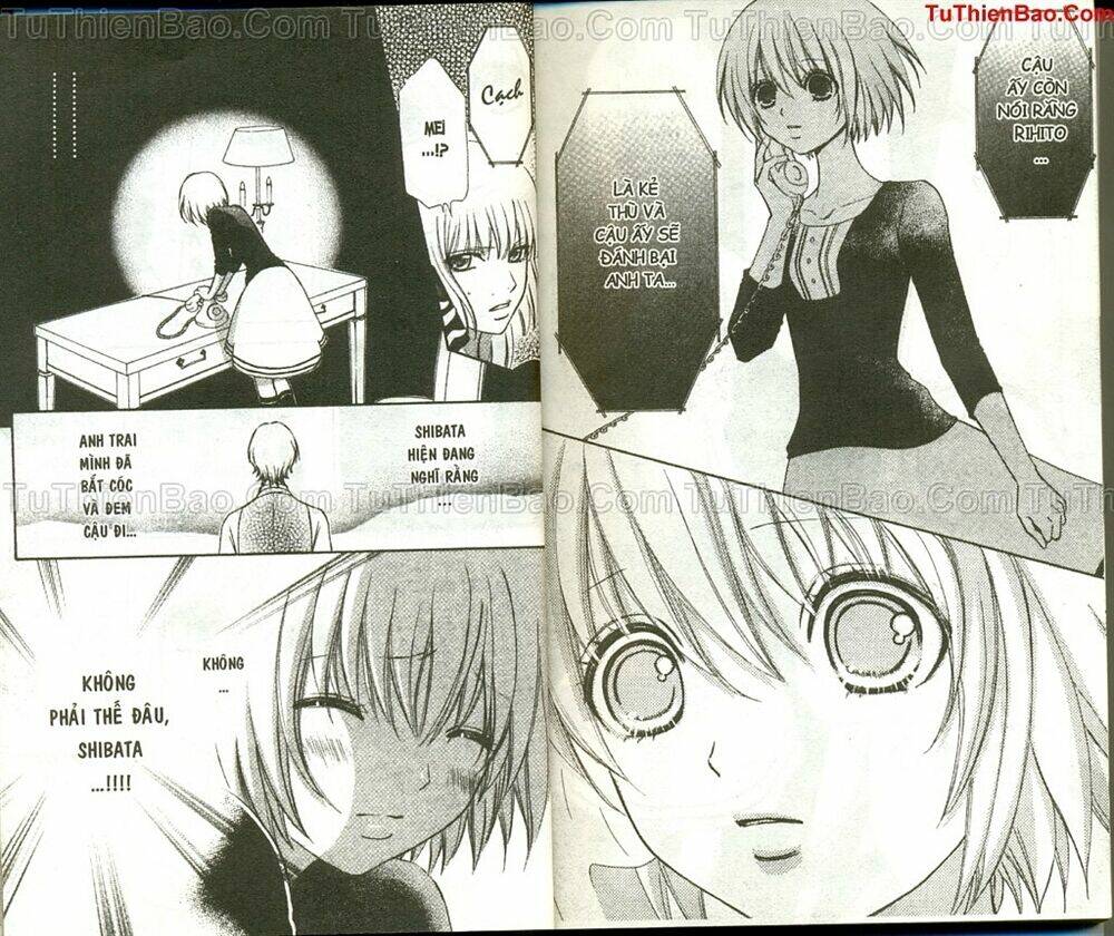 chàng quản gia của bé mei chapter 15 9