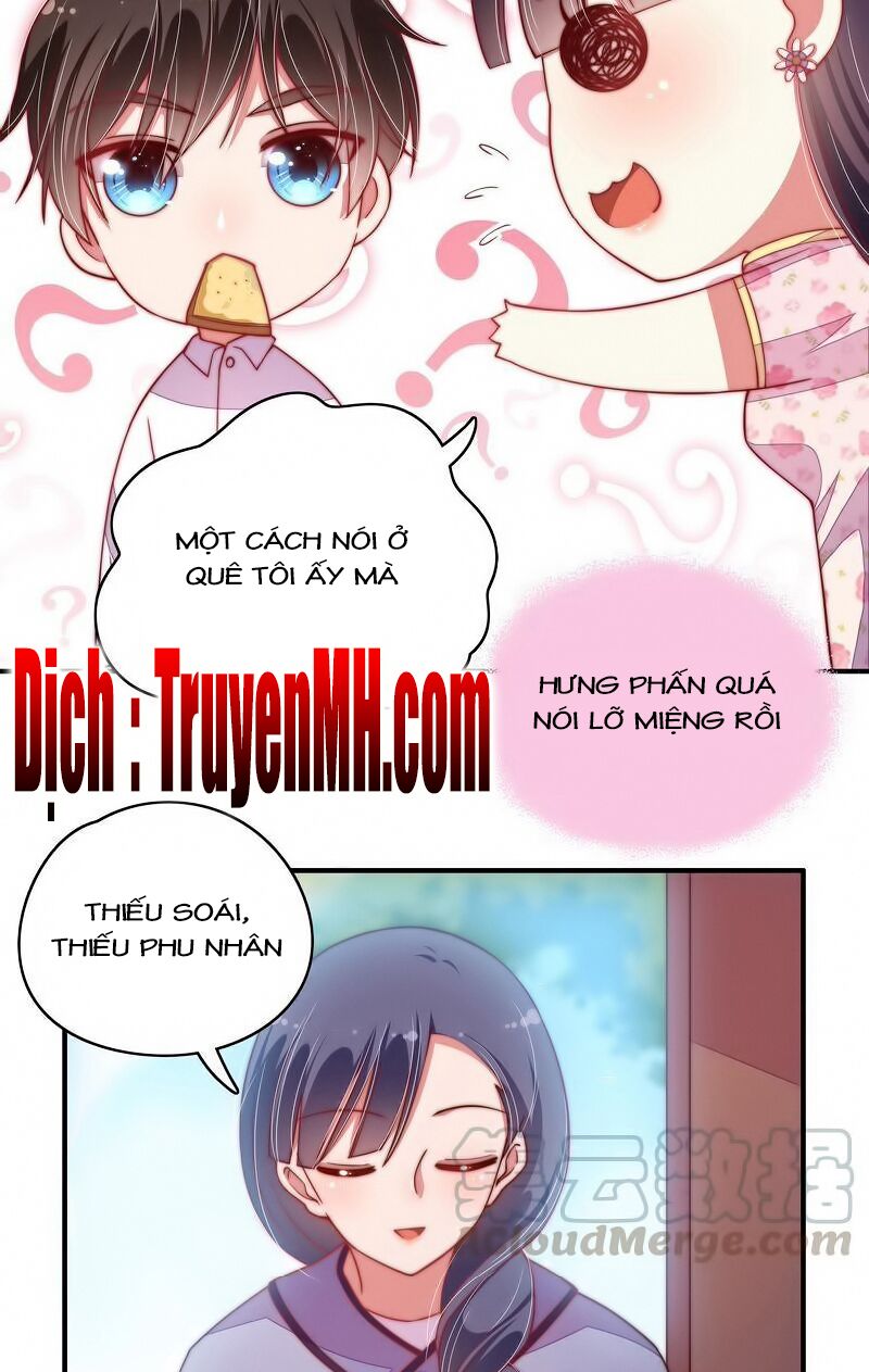 ngày nào thiếu soái cũng ghen chapter 96 8