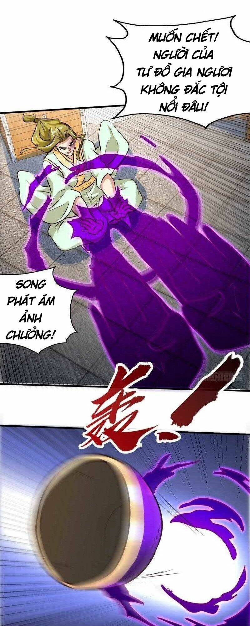 chí tôn thần ma chapter 105 5