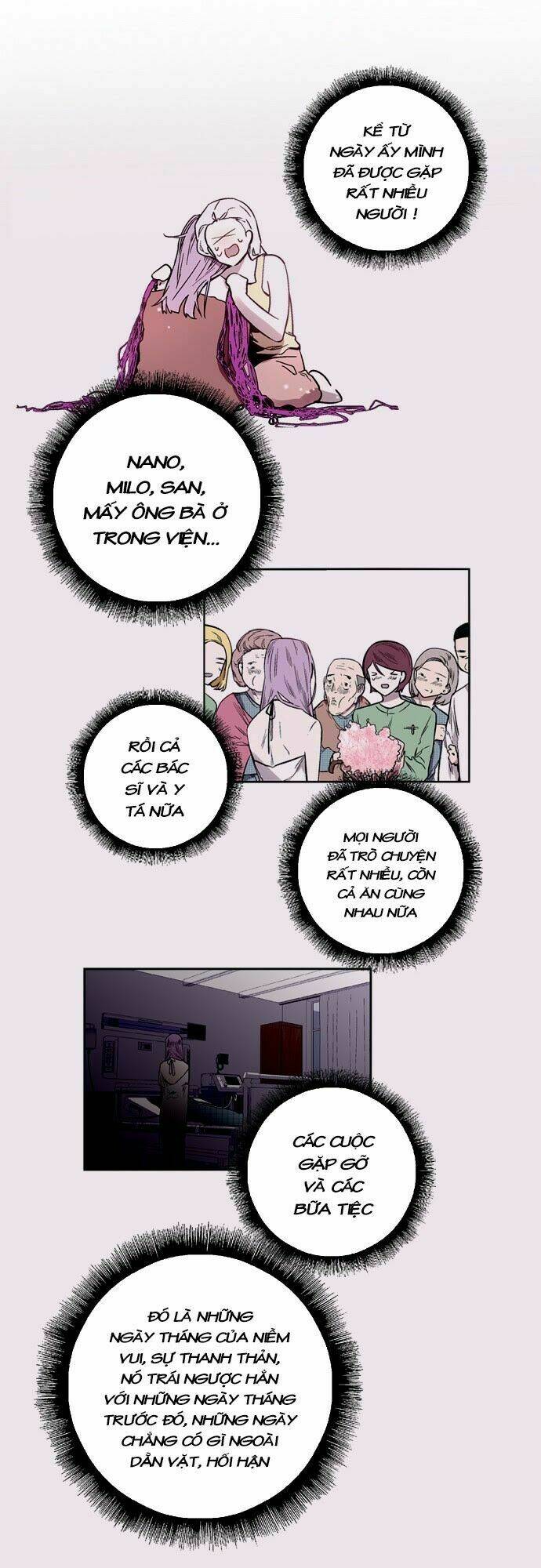 người máy hủy diệt chapter 128 32