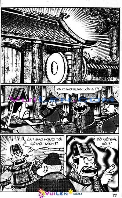 thần đồng đất việt chapter 33 73