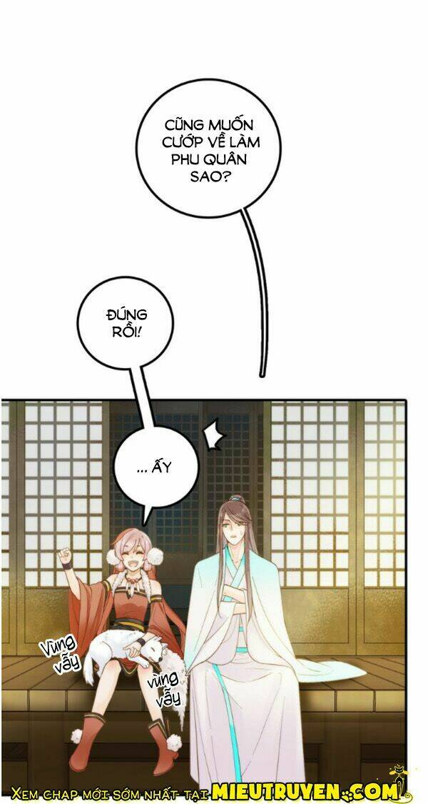 cướp chàng vợ về đón năm mới chapter 20 8