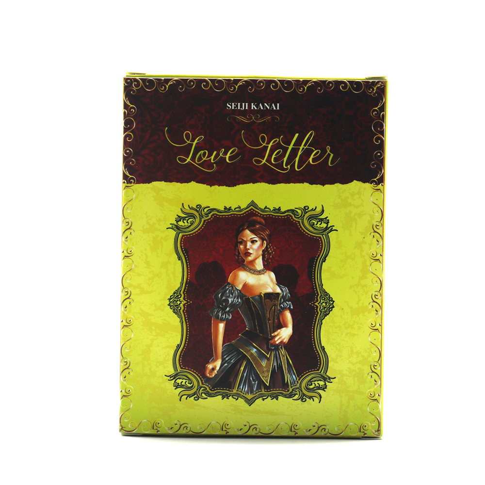 Board Game Love Letter Việt Hoá