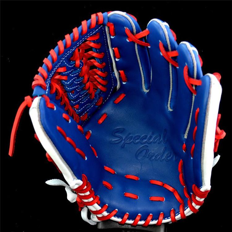 Tất cả bóng chày da bò và găng tay bóng mềm Color: 12inche-right-handed