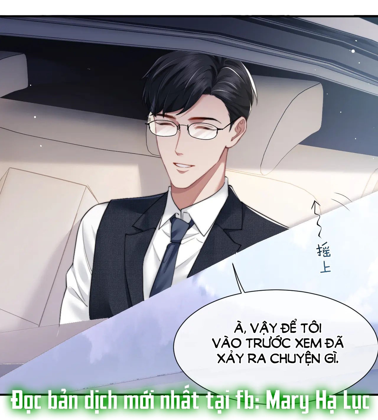 chủ mẫu cao môn xuyên không thành nữ phụ hào môn chapter 9.1 10