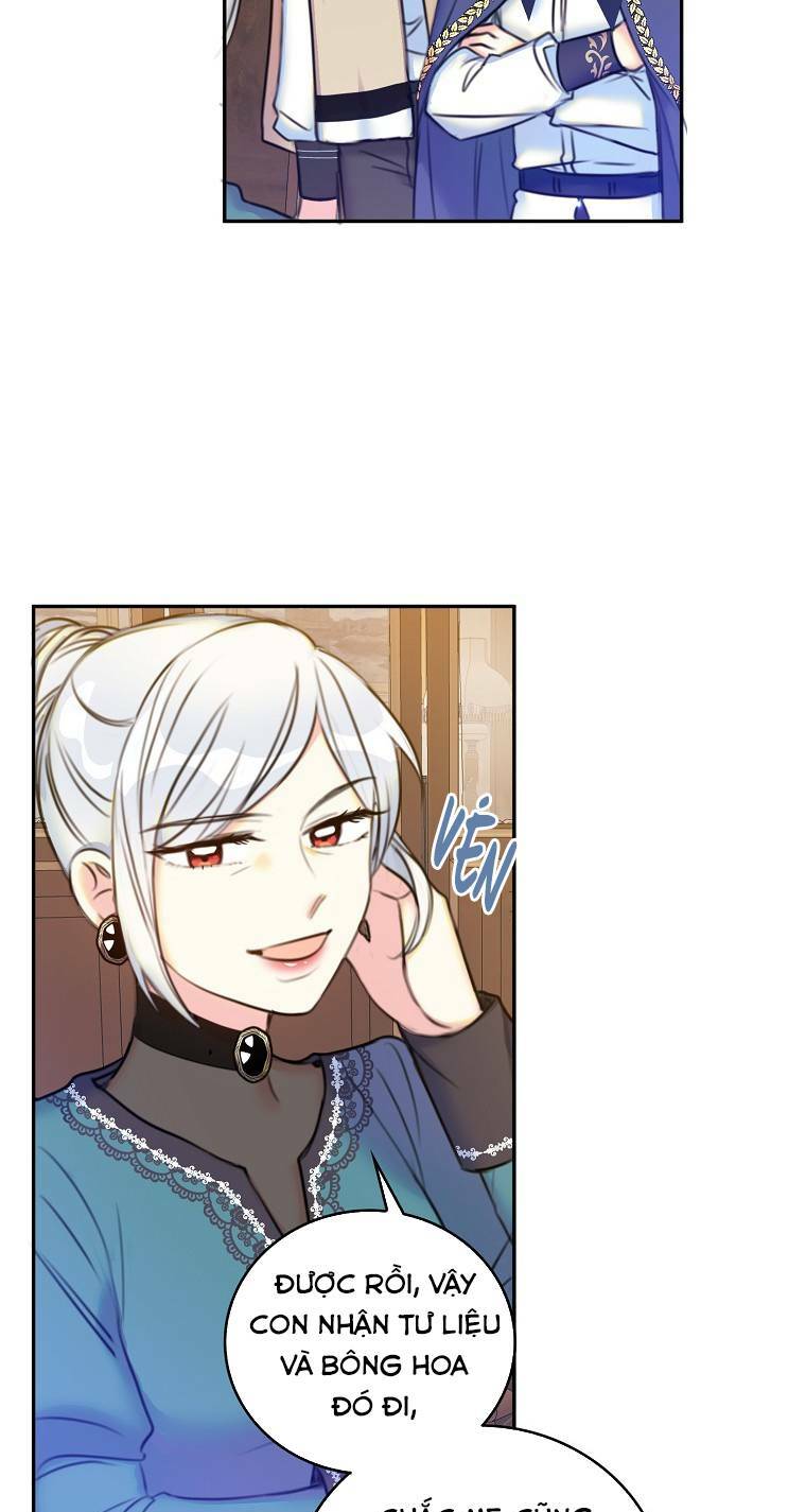 sinh ra làm con gái ác nữ chapter 9 34