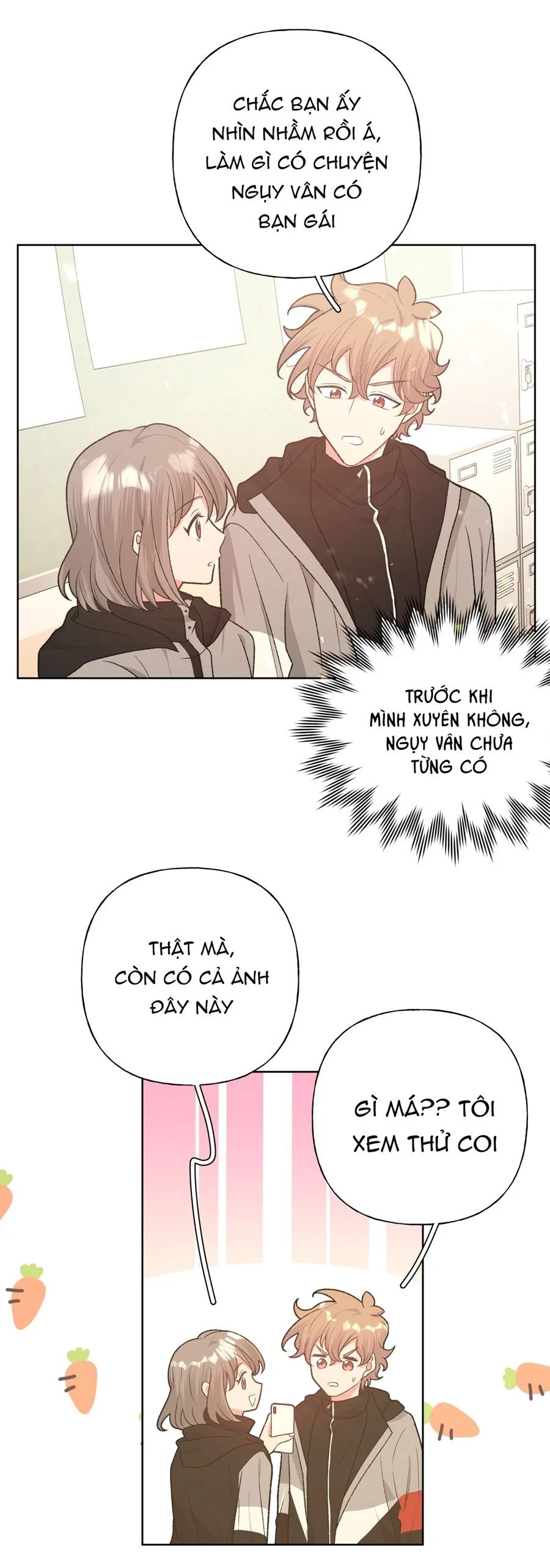 đừng nói yêu tôi (don't say you love me) chapter 74 5