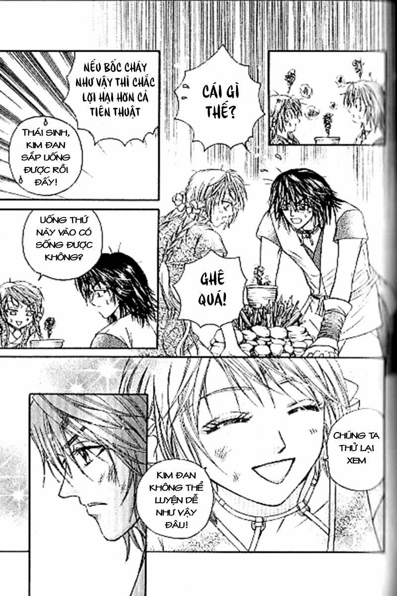 divine melody (tiên khúc) chapter 14 31