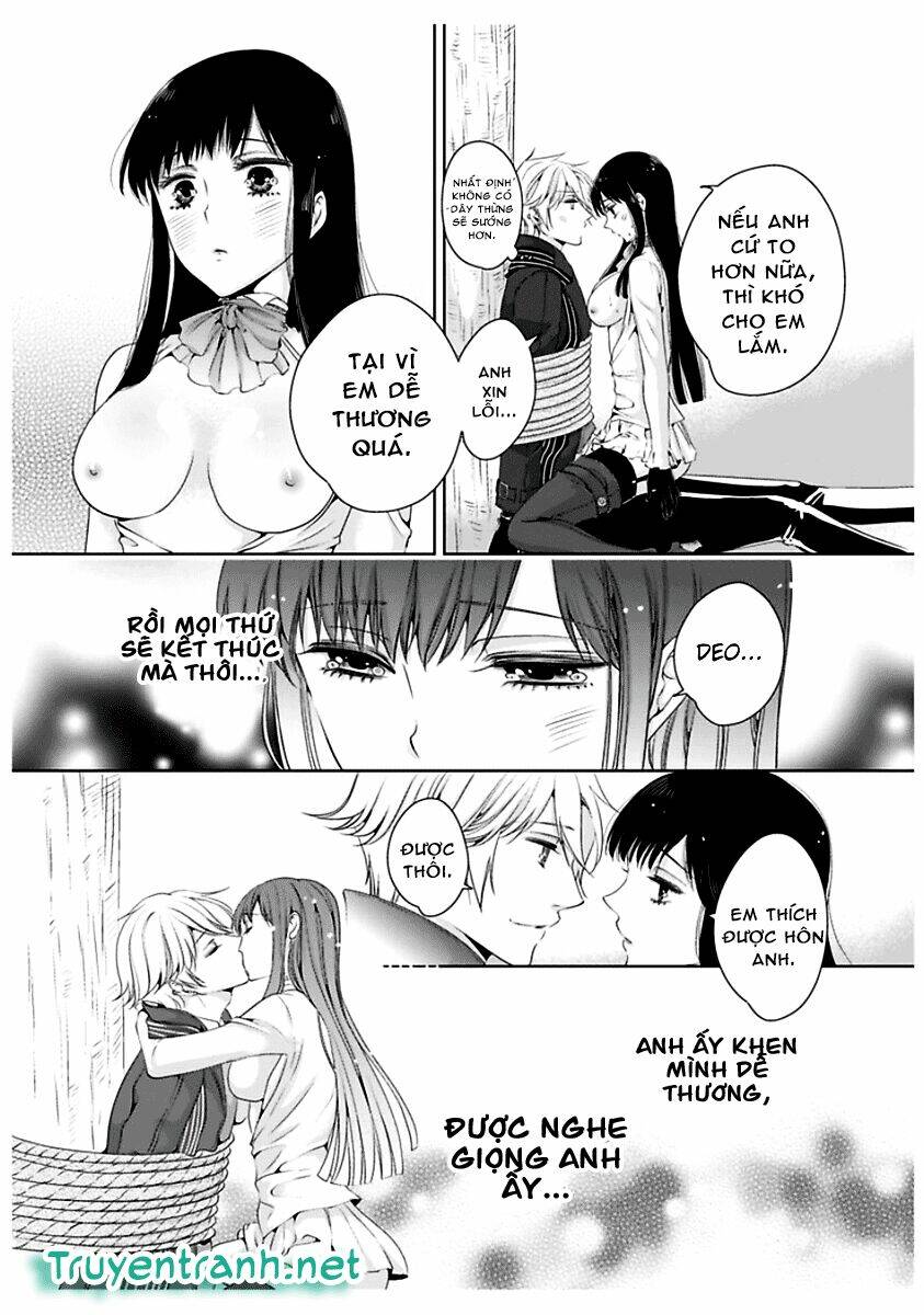 erotic fairy tales - the little mermaid chapter 33 11