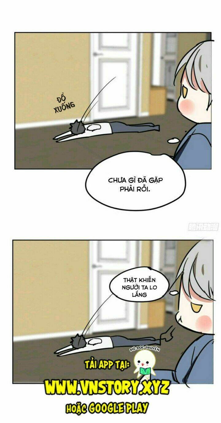 đạo trưởng đại nhân đến nhà chapter 10 21