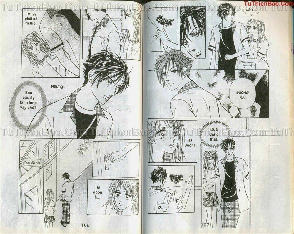 nữ sinh chapter 6 54