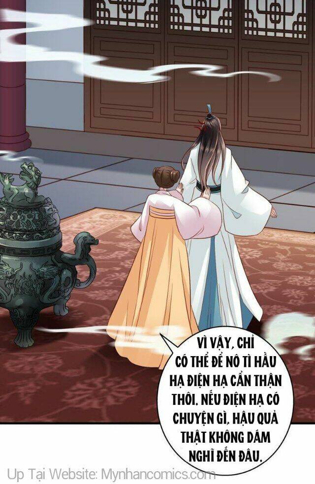 thái tử điện hạ có tin vui chapter 45 21