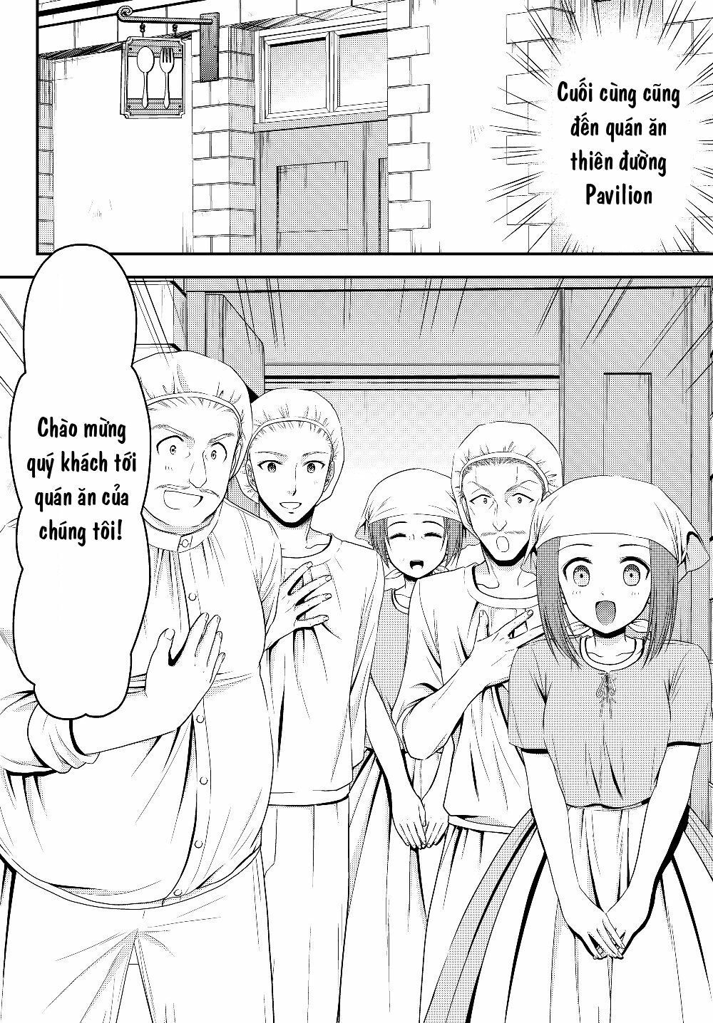 tiết kiệm 80.000 vàng ở thế giới khác cho tuổi già của tôi chapter 41.2 4