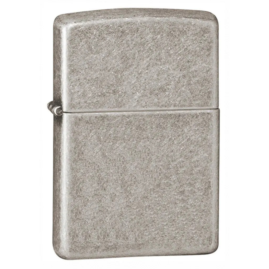 Bật Lửa Zippo Armor Antique Silver Plate Chính Hãng Mỹ – Vỏ Dày Cao Cấp, Mạ Bạc Giả Cổ, Chống Gió, Bền Bỉ