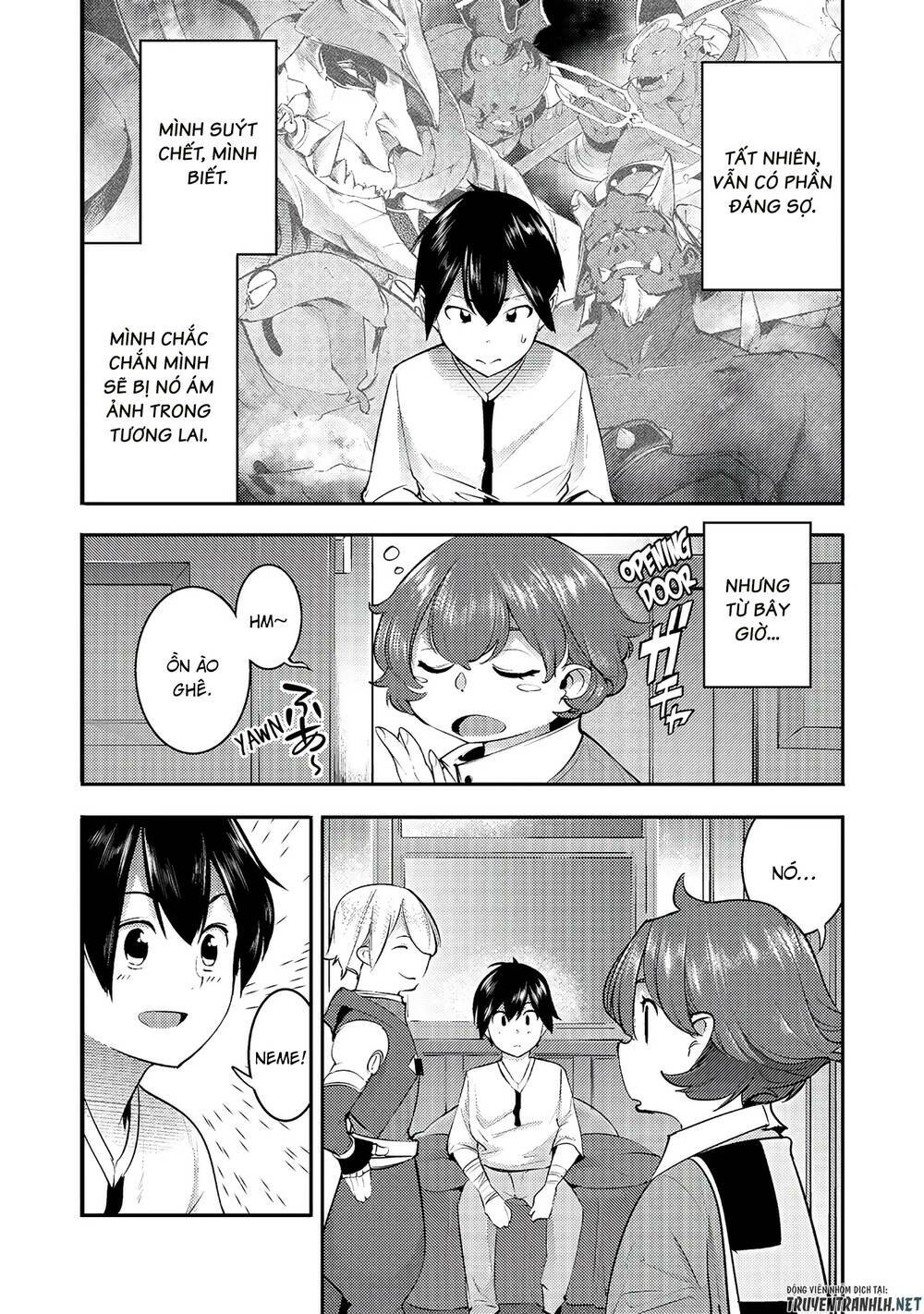 boy having useless skill mapping chapter 16 19