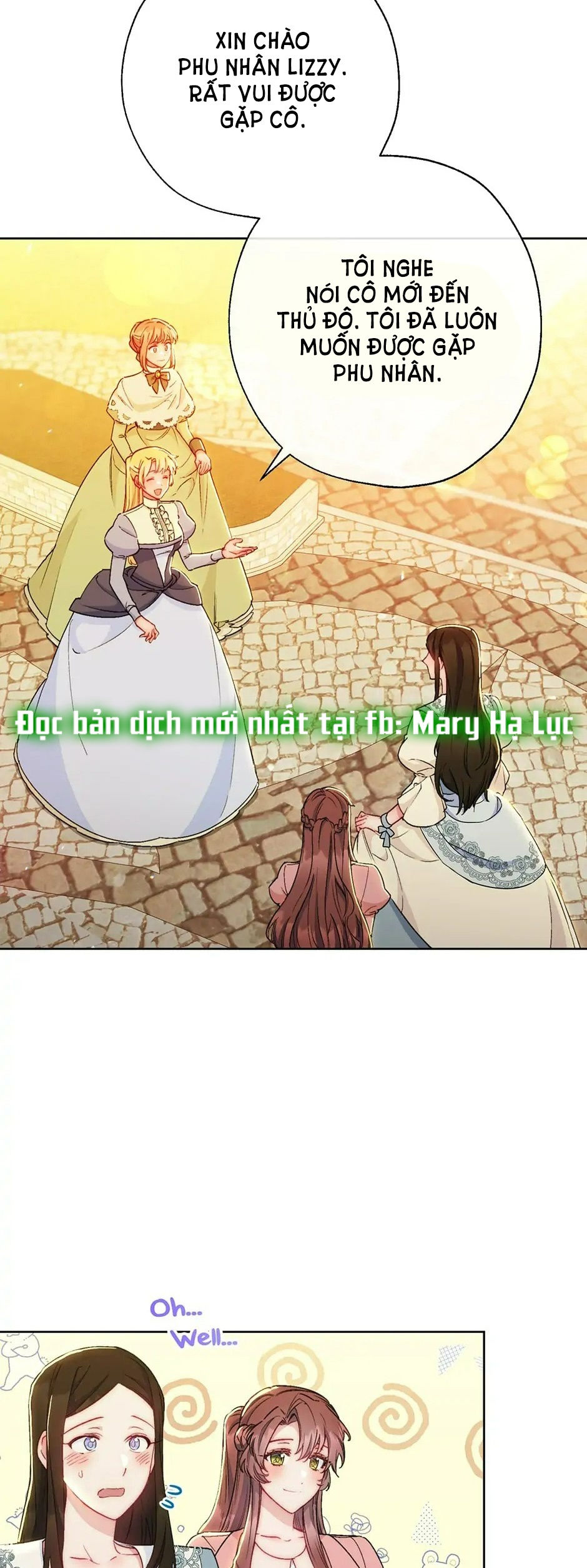 50 công thức pha trà của nữ công tước chapter 14 21