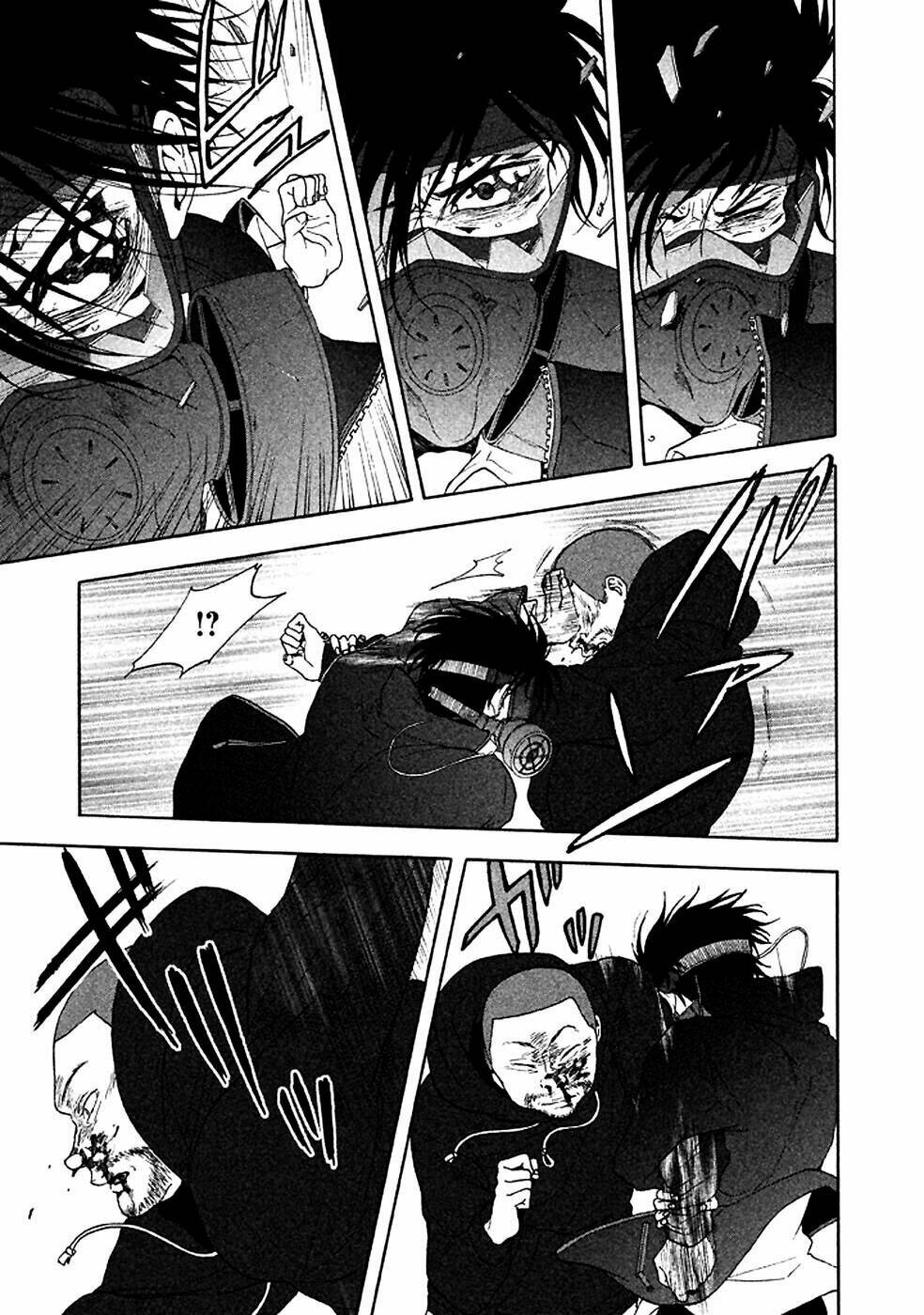 ranh giới quỷ chapter 17 13