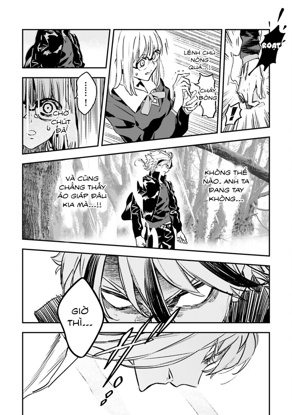 fate/strange fake chapter 27 12