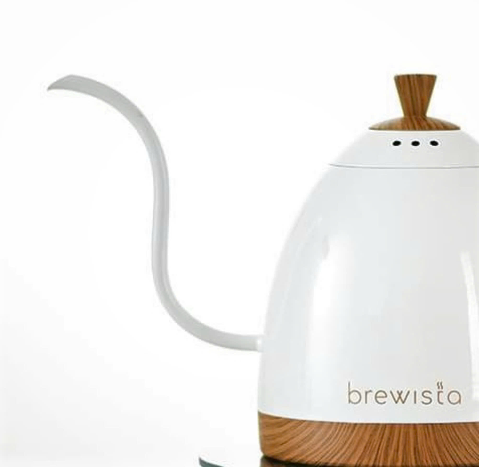 Hàng chính hãng ấm đun rót cà phê Brewista Artisan 600ml Gen 3 Pro 1500w