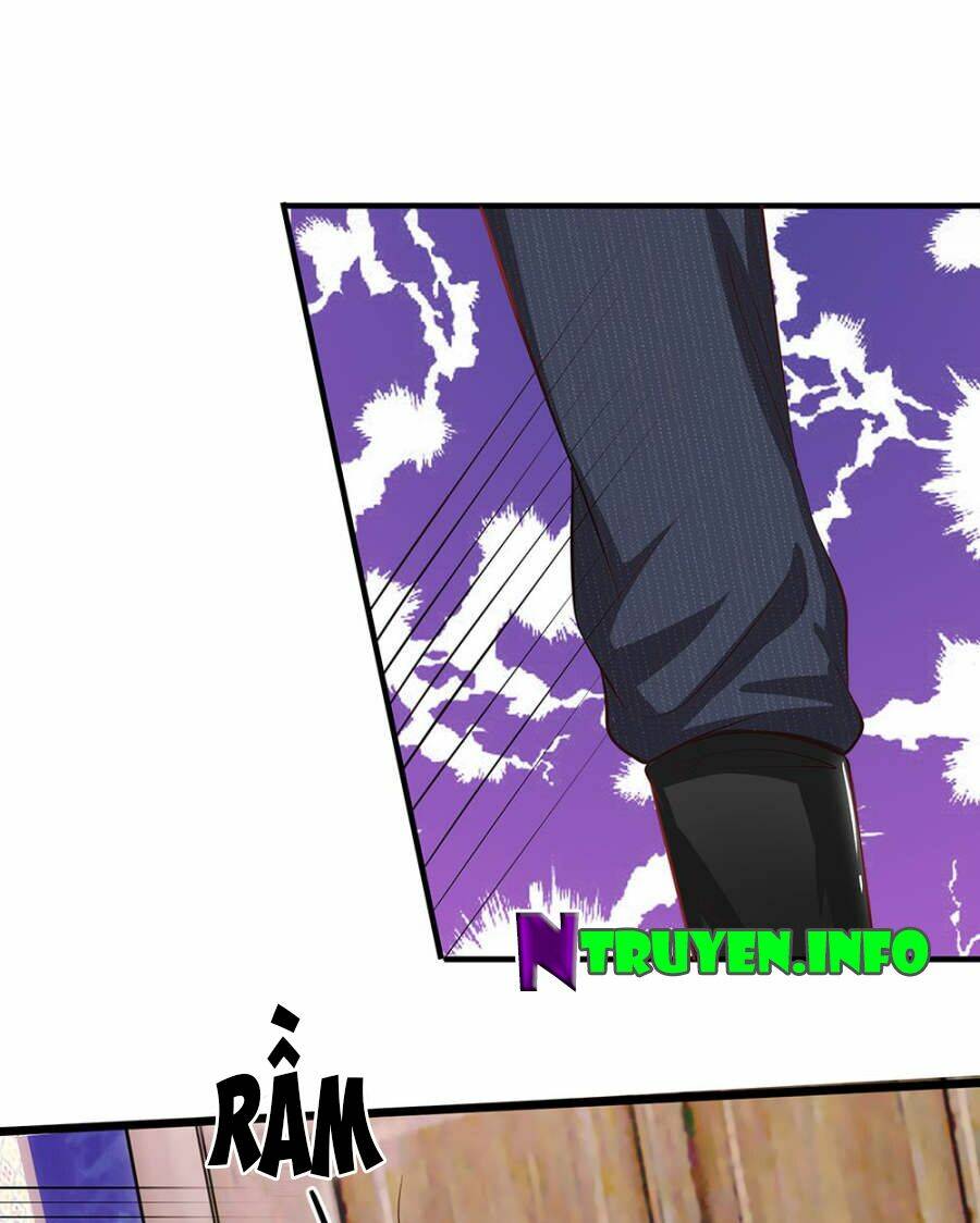 thiếu soái của tôi chính là manh như vậy chapter 51 9