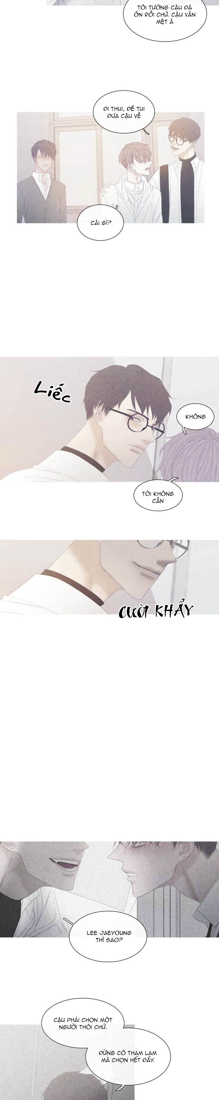 điểm đóng băng chapter 27 9