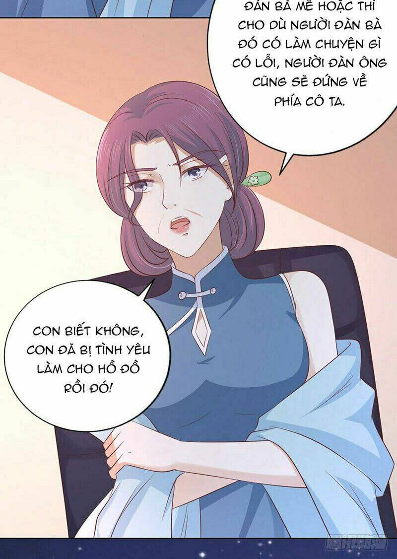 liệt ái tri hạ: series mật đào tiểu tình nhân chapter 190 24